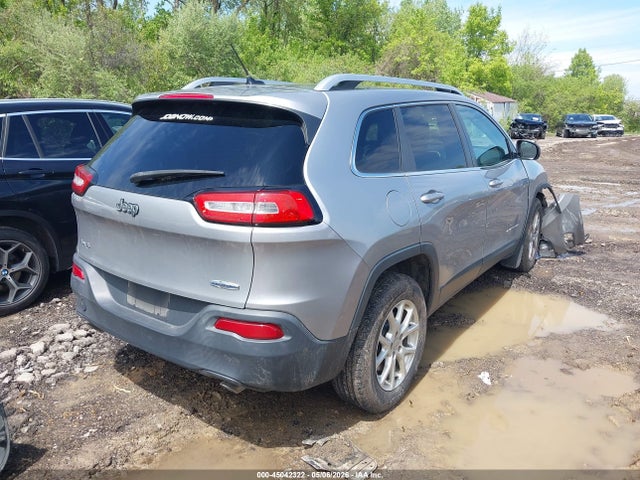 2014 Jeep Cherokee Latitude მანქანა იყიდება აუქციონზე, vin: 1C4PJMCS1EW169111, აუქციონის ნომერი: 45042322