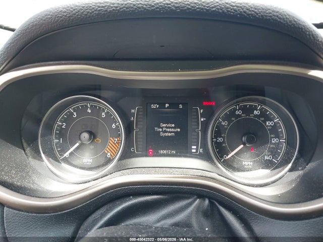 2014 Jeep Cherokee Latitude მანქანა იყიდება აუქციონზე, vin: 1C4PJMCS1EW169111, აუქციონის ნომერი: 45042322