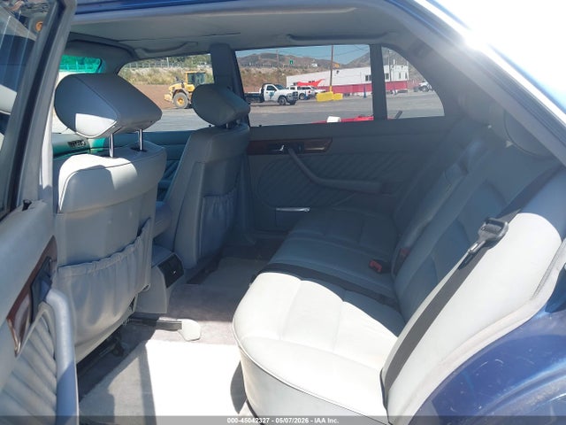 45042327 :رقم المزاد ، WDBCA25E9LA500732 vin ، 1990 Mercedes-benz 300 Sel مزاد بيع