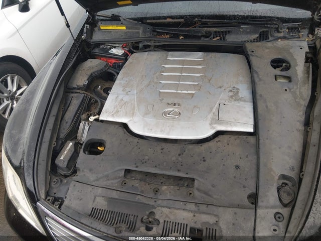 Aukcja sprzedaży 2007 Lexus Ls 460 L, vin: JTHGL46F275000442, numer aukcji: 45042328