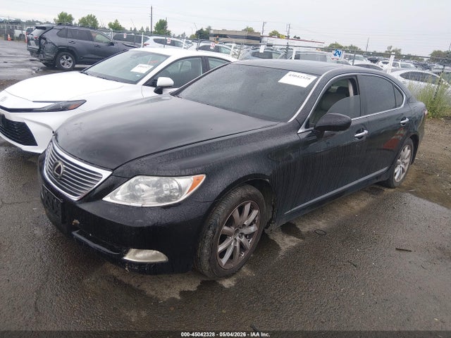 Aukcja sprzedaży 2007 Lexus Ls 460 L, vin: JTHGL46F275000442, numer aukcji: 45042328