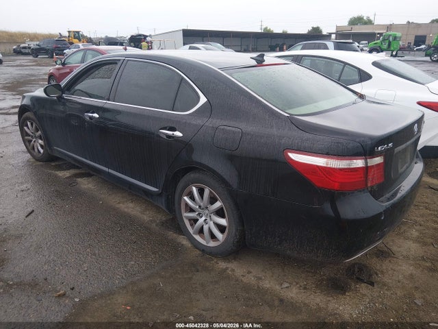 Aukcja sprzedaży 2007 Lexus Ls 460 L, vin: JTHGL46F275000442, numer aukcji: 45042328