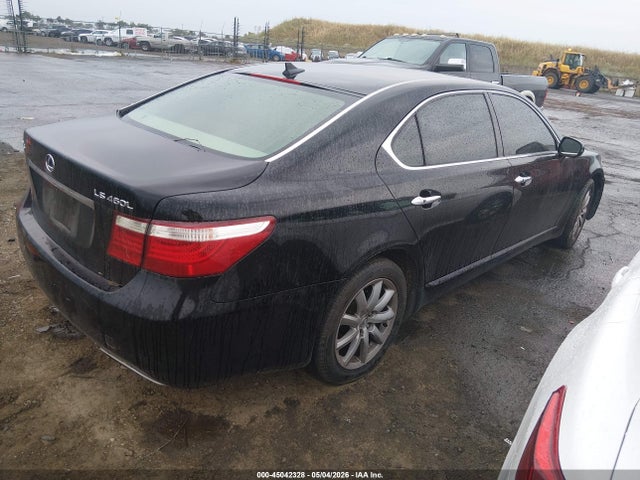 Aukcja sprzedaży 2007 Lexus Ls 460 L, vin: JTHGL46F275000442, numer aukcji: 45042328