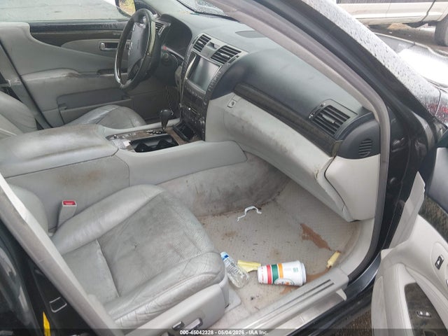 Aukcja sprzedaży 2007 Lexus Ls 460 L, vin: JTHGL46F275000442, numer aukcji: 45042328