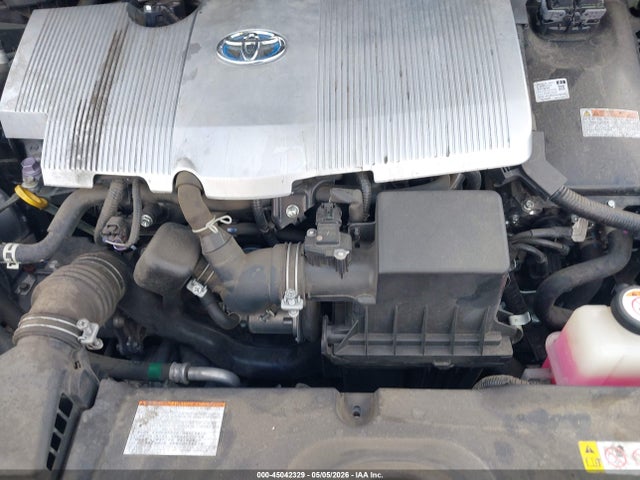 JTDKAMFU9M3130645 Toyota Prius Le