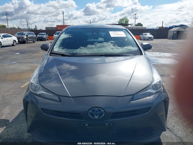 JTDKAMFU9M3130645 Toyota Prius Le