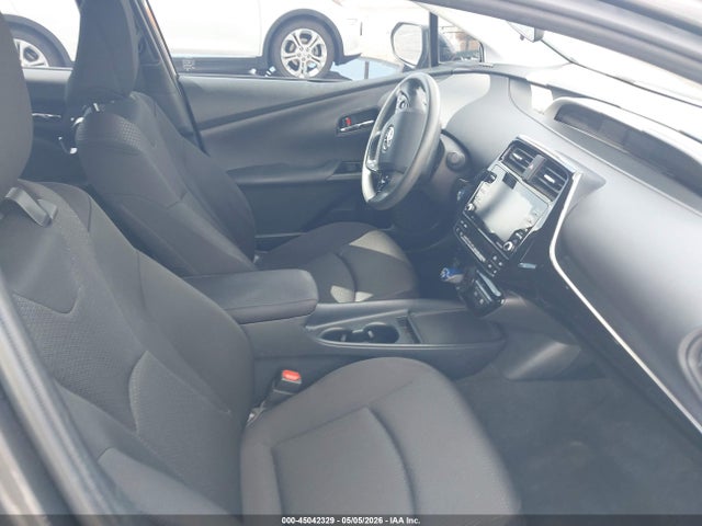 JTDKAMFU9M3130645 Toyota Prius Le