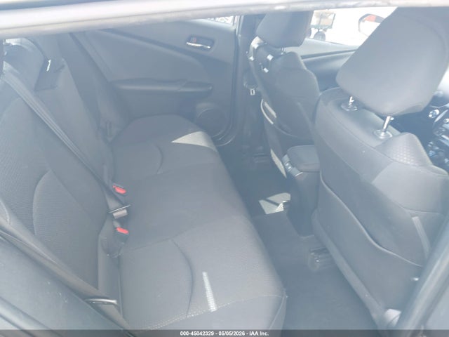 JTDKAMFU9M3130645 Toyota Prius Le