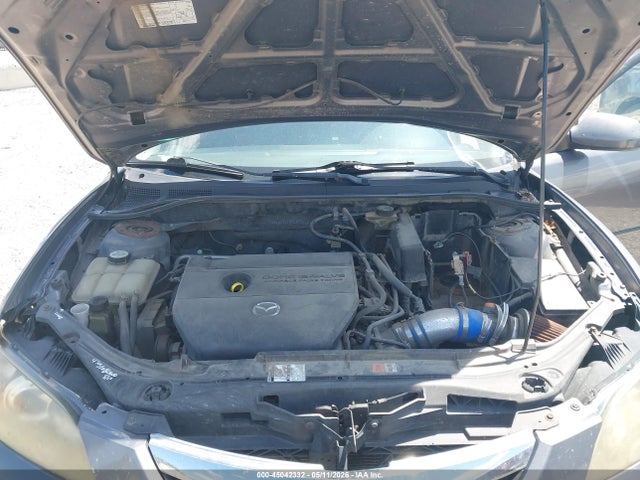 2007 Mazda Mazda3 I მანქანა იყიდება აუქციონზე, vin: JM1BK12F571634080, აუქციონის ნომერი: 45042332