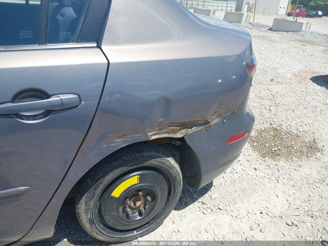 2007 Mazda Mazda3 I მანქანა იყიდება აუქციონზე, vin: JM1BK12F571634080, აუქციონის ნომერი: 45042332