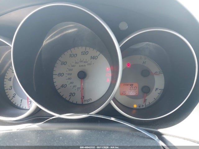2007 Mazda Mazda3 I მანქანა იყიდება აუქციონზე, vin: JM1BK12F571634080, აუქციონის ნომერი: 45042332