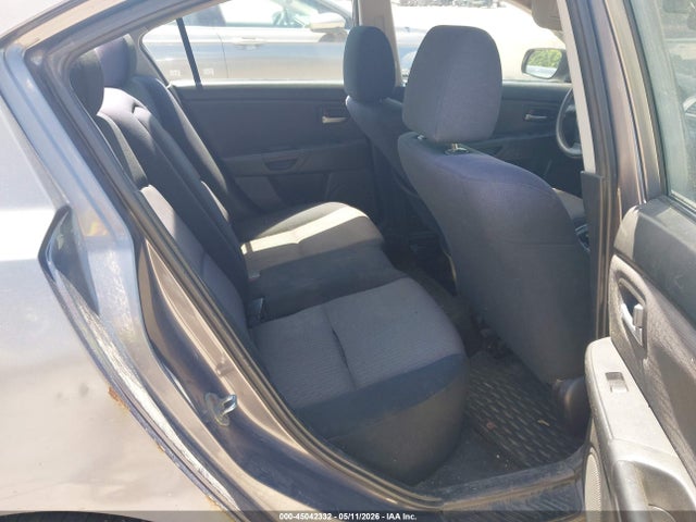 2007 Mazda Mazda3 I მანქანა იყიდება აუქციონზე, vin: JM1BK12F571634080, აუქციონის ნომერი: 45042332
