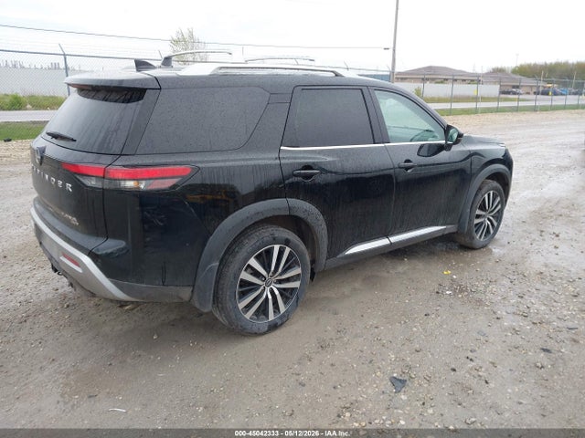 Aukcja sprzedaży 2025 Nissan Pathfinder Platinum 4wd, vin: 5N1DR3DK7SC270084, numer aukcji: 45042333