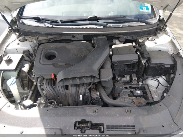 Aukcja sprzedaży 2018 Hyundai Sonata Sel, vin: 5NPE34AF3JH678575, numer aukcji: 45042335