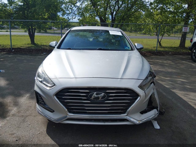 Aukcja sprzedaży 2018 Hyundai Sonata Sel, vin: 5NPE34AF3JH678575, numer aukcji: 45042335