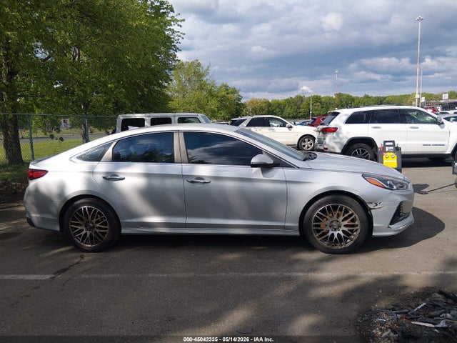 Aukcja sprzedaży 2018 Hyundai Sonata Sel, vin: 5NPE34AF3JH678575, numer aukcji: 45042335