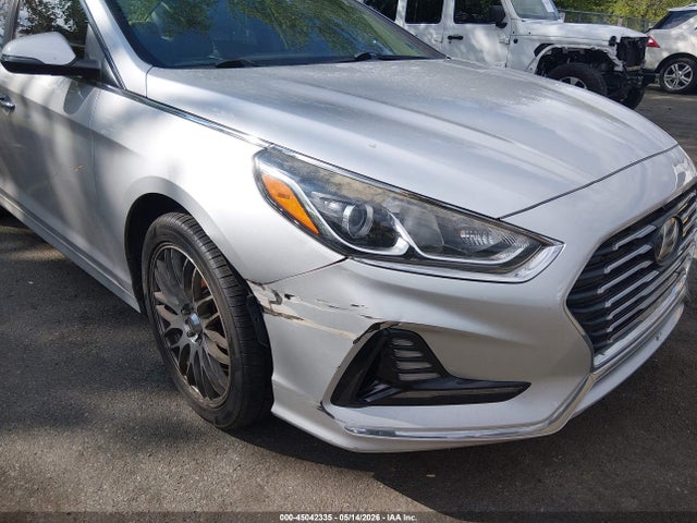 Aukcja sprzedaży 2018 Hyundai Sonata Sel, vin: 5NPE34AF3JH678575, numer aukcji: 45042335