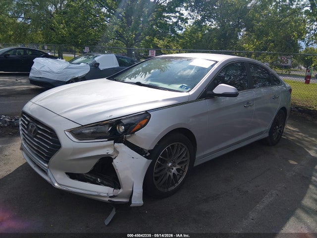 Aukcja sprzedaży 2018 Hyundai Sonata Sel, vin: 5NPE34AF3JH678575, numer aukcji: 45042335
