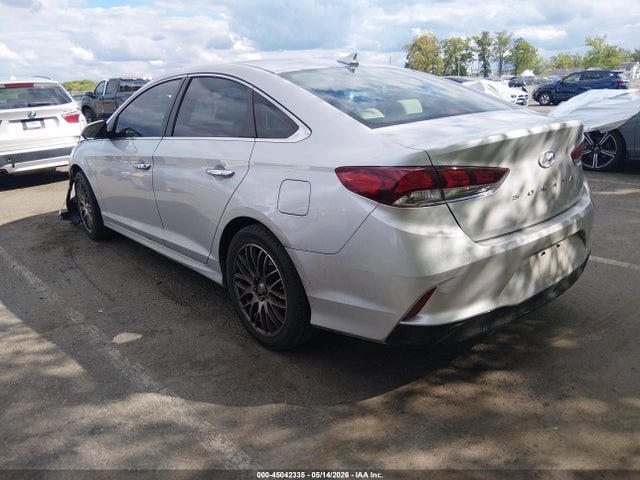 Aukcja sprzedaży 2018 Hyundai Sonata Sel, vin: 5NPE34AF3JH678575, numer aukcji: 45042335