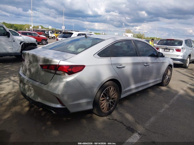 Aukcja sprzedaży 2018 Hyundai Sonata Sel, vin: 5NPE34AF3JH678575, numer aukcji: 45042335