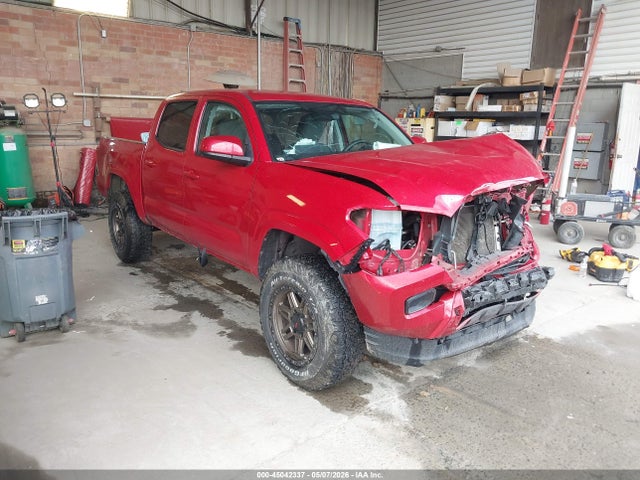 45042337 :رقم المزاد ، 3TMCZ5ANXMM377822 vin ، 2021 Toyota Tacoma Sr V6 مزاد بيع