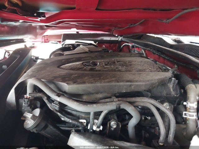 45042337 :رقم المزاد ، 3TMCZ5ANXMM377822 vin ، 2021 Toyota Tacoma Sr V6 مزاد بيع