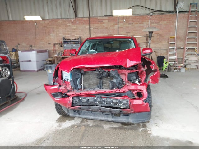 45042337 :رقم المزاد ، 3TMCZ5ANXMM377822 vin ، 2021 Toyota Tacoma Sr V6 مزاد بيع