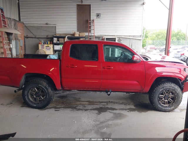 45042337 :رقم المزاد ، 3TMCZ5ANXMM377822 vin ، 2021 Toyota Tacoma Sr V6 مزاد بيع