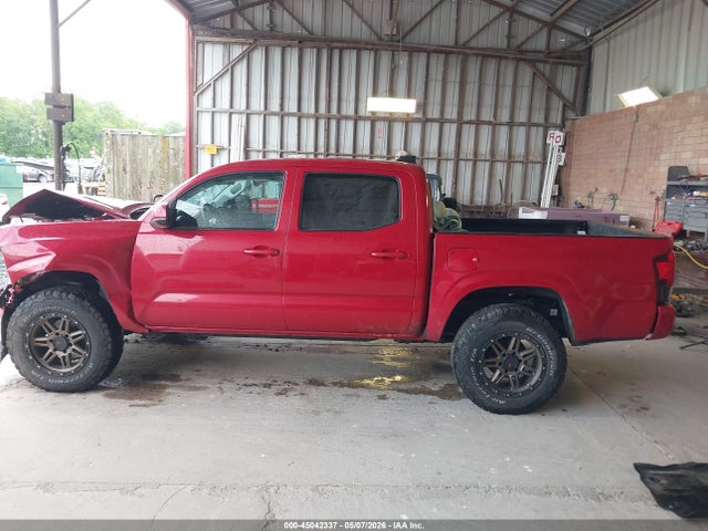 45042337 :رقم المزاد ، 3TMCZ5ANXMM377822 vin ، 2021 Toyota Tacoma Sr V6 مزاد بيع