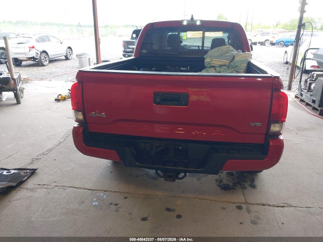 45042337 :رقم المزاد ، 3TMCZ5ANXMM377822 vin ، 2021 Toyota Tacoma Sr V6 مزاد بيع