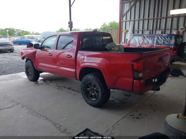 45042337 :رقم المزاد ، 3TMCZ5ANXMM377822 vin ، 2021 Toyota Tacoma Sr V6 مزاد بيع