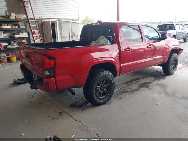 45042337 :رقم المزاد ، 3TMCZ5ANXMM377822 vin ، 2021 Toyota Tacoma Sr V6 مزاد بيع
