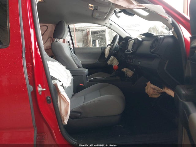 45042337 :رقم المزاد ، 3TMCZ5ANXMM377822 vin ، 2021 Toyota Tacoma Sr V6 مزاد بيع
