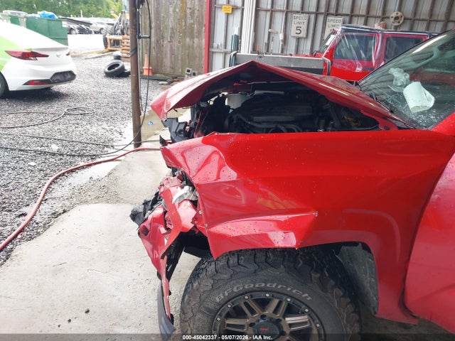 45042337 :رقم المزاد ، 3TMCZ5ANXMM377822 vin ، 2021 Toyota Tacoma Sr V6 مزاد بيع