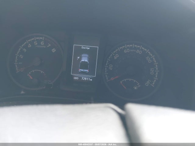 45042337 :رقم المزاد ، 3TMCZ5ANXMM377822 vin ، 2021 Toyota Tacoma Sr V6 مزاد بيع