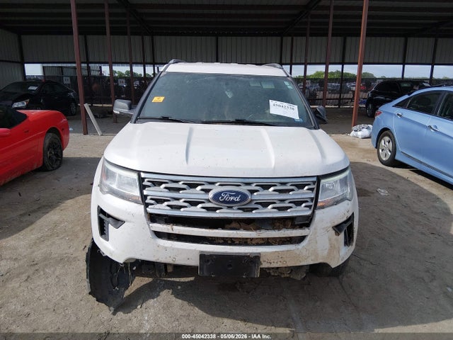 Продажа на аукционе авто 2019 Ford Explorer Xlt, vin: 1FM5K7D86KGB20867, номер лота: 45042338