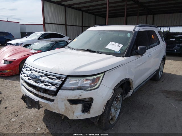 Продажа на аукционе авто 2019 Ford Explorer Xlt, vin: 1FM5K7D86KGB20867, номер лота: 45042338