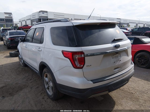 Продажа на аукционе авто 2019 Ford Explorer Xlt, vin: 1FM5K7D86KGB20867, номер лота: 45042338