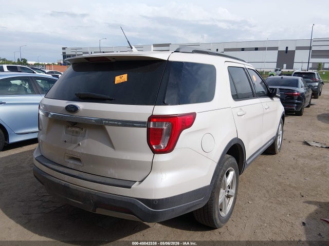 Продажа на аукционе авто 2019 Ford Explorer Xlt, vin: 1FM5K7D86KGB20867, номер лота: 45042338