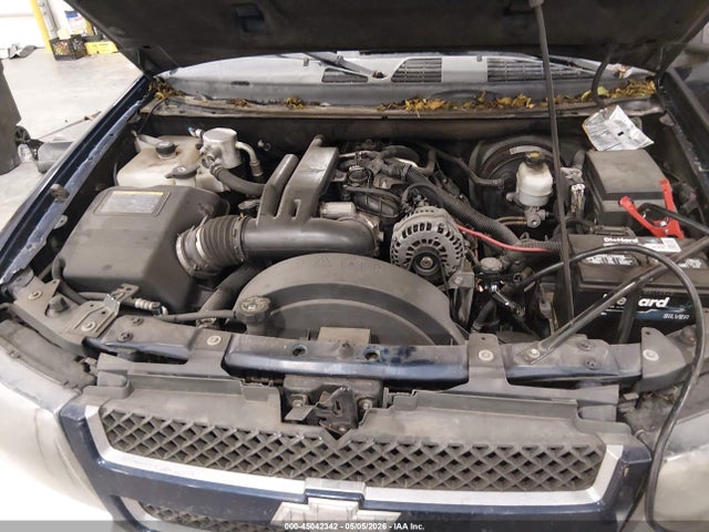 Продажа на аукционе авто 2007 Chevrolet Trailblazer Lt, vin: 1GNET13M372270833, номер лота: 45042342