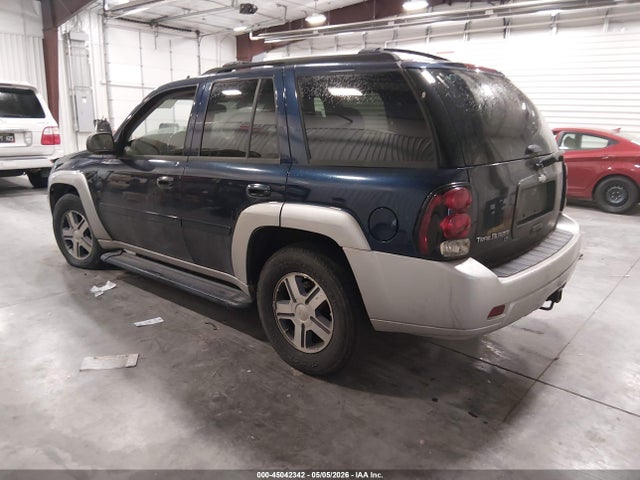 Продажа на аукционе авто 2007 Chevrolet Trailblazer Lt, vin: 1GNET13M372270833, номер лота: 45042342