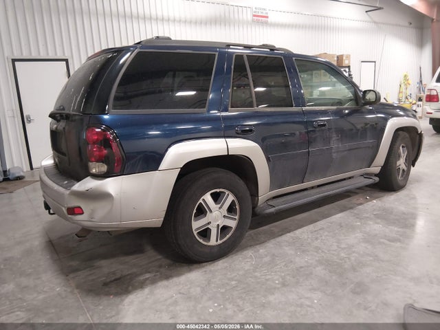 Продажа на аукционе авто 2007 Chevrolet Trailblazer Lt, vin: 1GNET13M372270833, номер лота: 45042342