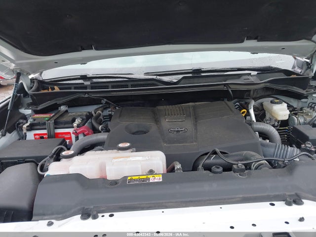 2025 Toyota Tundra 4wd მანქანა იყიდება აუქციონზე, vin: 5TFLA5DB7SX242667, აუქციონის ნომერი: 45042343