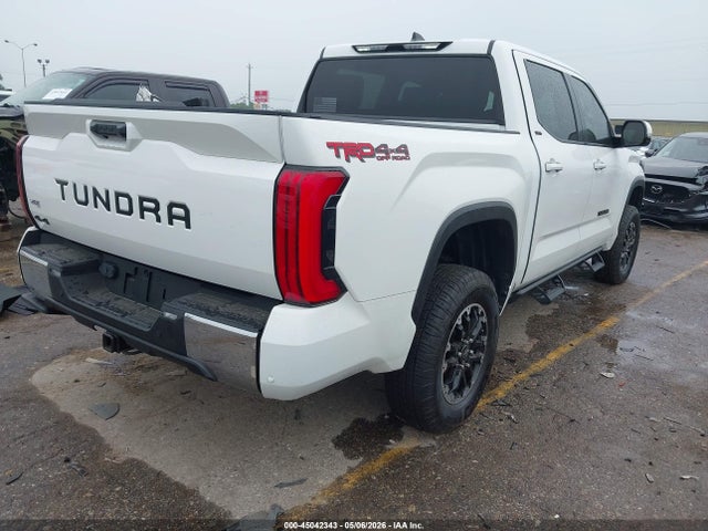 Продаж на аукціоні авто 2025 Toyota Tundra 4wd, vin: 5TFLA5DB7SX242667, номер лоту: 45042343