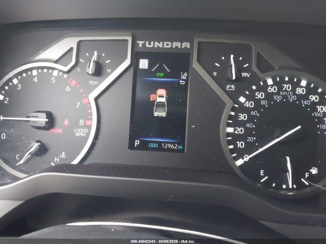 Продаж на аукціоні авто 2025 Toyota Tundra 4wd, vin: 5TFLA5DB7SX242667, номер лоту: 45042343
