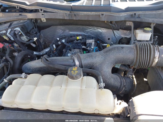 2021 Ford F-150 Lariat მანქანა იყიდება აუქციონზე, vin: 1FTEW1EP4MFA63380, აუქციონის ნომერი: 45042346