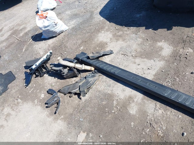 2021 Ford F-150 Lariat მანქანა იყიდება აუქციონზე, vin: 1FTEW1EP4MFA63380, აუქციონის ნომერი: 45042346