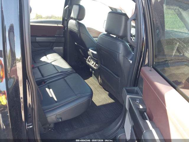 2021 Ford F-150 Lariat მანქანა იყიდება აუქციონზე, vin: 1FTEW1EP4MFA63380, აუქციონის ნომერი: 45042346