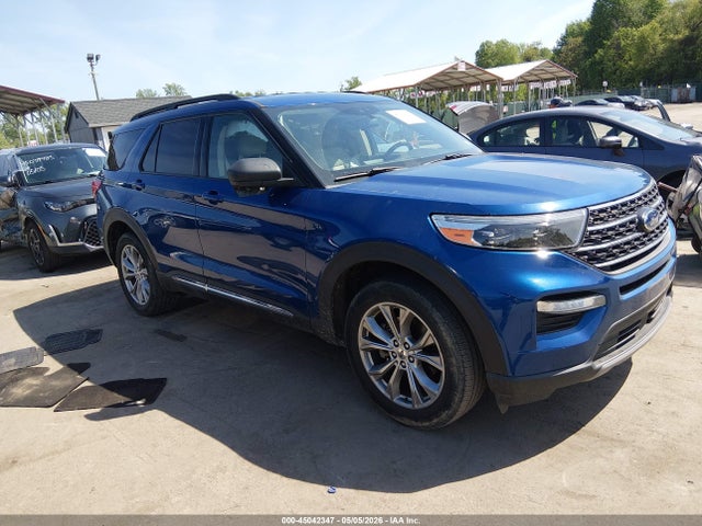 2020 Ford Explorer Xlt მანქანა იყიდება აუქციონზე, vin: 1FMSK8DH1LGC85350, აუქციონის ნომერი: 45042347