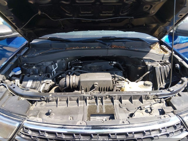 2020 Ford Explorer Xlt მანქანა იყიდება აუქციონზე, vin: 1FMSK8DH1LGC85350, აუქციონის ნომერი: 45042347